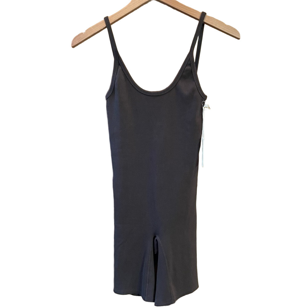 NWT Arq x James Street Co Nico Bodyuit in Coca